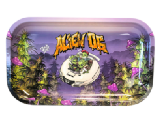 Plateau OG Alien - M