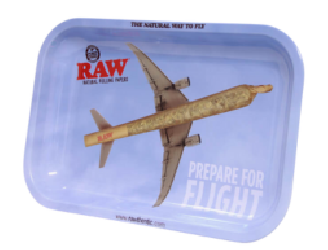 Plateau Avion Raw - M