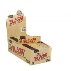 Raw petite feuille classique