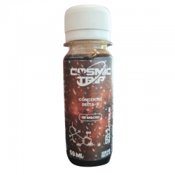 Sirop Delta9 goût Cola 200mg