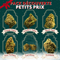 Pack Découverte - Petits Prix