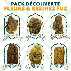 Pack Découverte - Fleurs &...