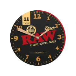 Horloge RAW Noir