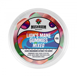 Lion’s Mane Bonbons 200mg