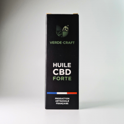 Huile CBD Forte TRUE SPECTRUM