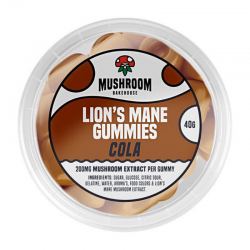 Lion’s Mane Bonbons 200mg -...