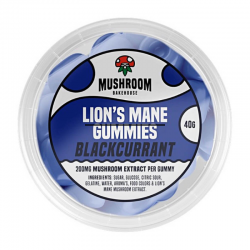 Lion’s Mane Bonbons 200mg -...