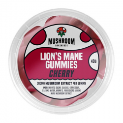 Lion’s Mane Bonbons 200mg -...