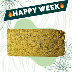 Pollen Amnesia - Résine CBD