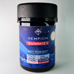 Bonbons Sommeil - 2.5 mg...