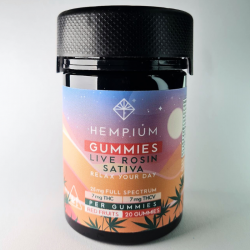 Bonbons Sativa Rosin x20 -...