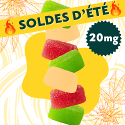 10 Bonbons delta9 30mg