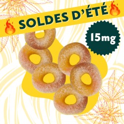 6 Bonbons DELTA9 15mg