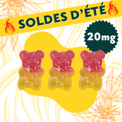 3 Bonbons delta9 - 30mg