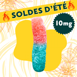 5 Bonbons Delta 9 - 10mg