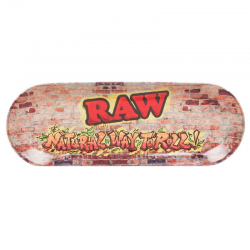 RAW Plateau Skateboard
