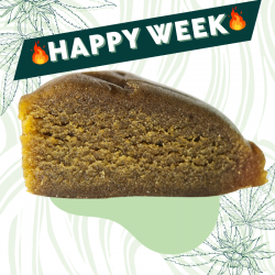 Caramel Cream - Résine CBD
