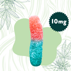 5 Bonbons Delta 9 - 10mg