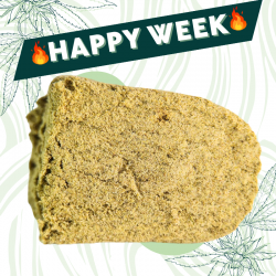 Pollen Ghost - Résine CBD