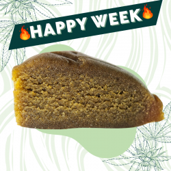 Caramel Cream - Résine CBD