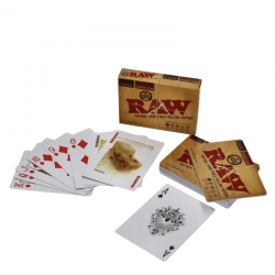 Jeu de Carte RAW
