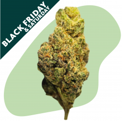 Kryptonite - Fleur CBD