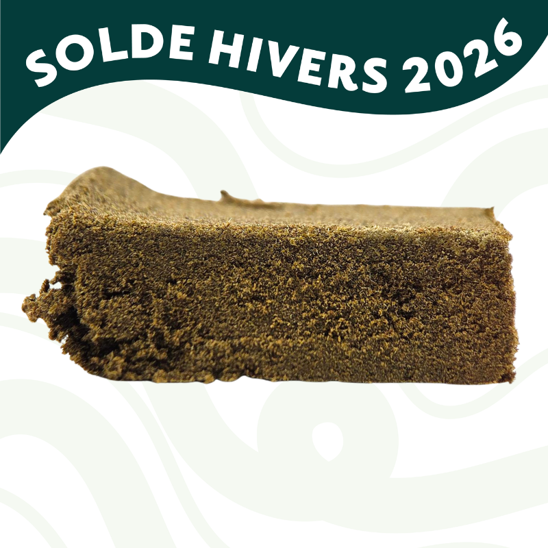 Blue Meringue - CBD - Boutique CBD Strasbourg - Au coeur du chanvre