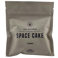 Mini Cône Delta-9 - Au Coeur du Chanvre