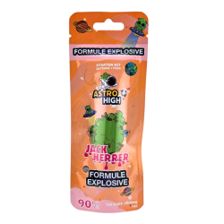 Puff FUZ - Jack Herer 1ml - Au Coeur du Chanvre