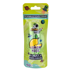 Puff FUZ - Lemon Haze 1ml - Au Coeur du Chanvre