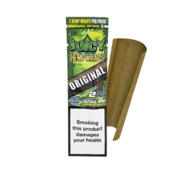 Blunt Original - Juicy Jay's Hemp Wraps - Au Coeur du Chanvre