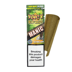 Blunt Manic Mango - Juicy Jay's Hemp Wraps
