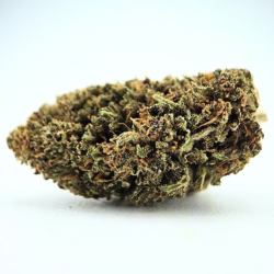 Strawnana - Fleur CBD - Au Coeur du Chanvre