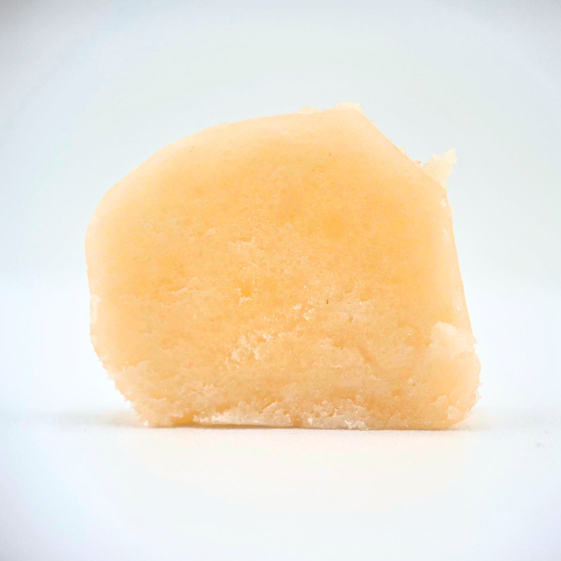 Crumble Peach CBC - FUZ - Boutique CBD Strasbourg - Au coeur du chanvre