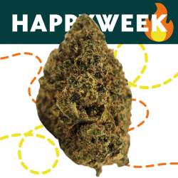 Limon Cali - Fleur CBD - Au Coeur du Chanvre