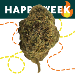 Mandarine Cookies THS - FUZ -  Au Coeur du Chanvre