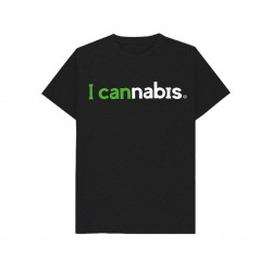 T-Shirt "I Can nabis"